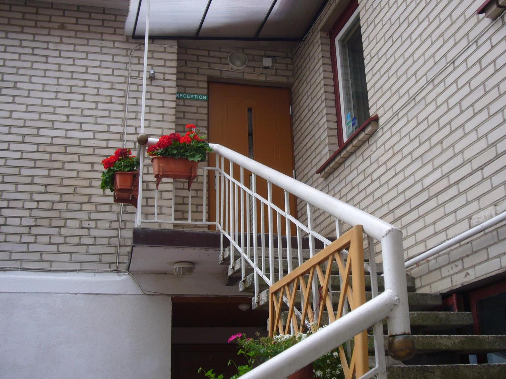 Family Aparthotel Kaunas Bagian luar foto
